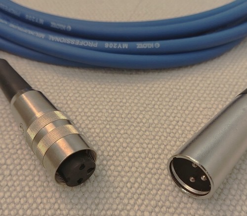 Pin mini tuchel xlr - mini-tuchel/xlr, kabel