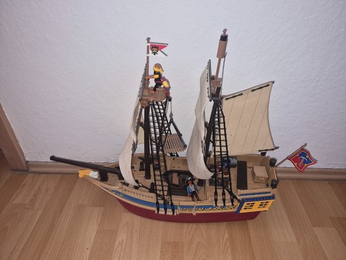 Playmobil piratenschiff mit - playmobil,