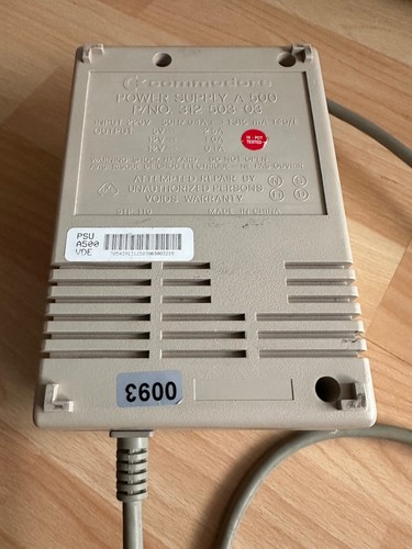 Netzteil amper für for - 2,5,