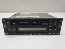 VW GOLF 4 1J - Kassettenradio