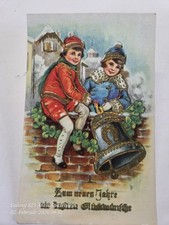 AK Historische Neujahrs Karte