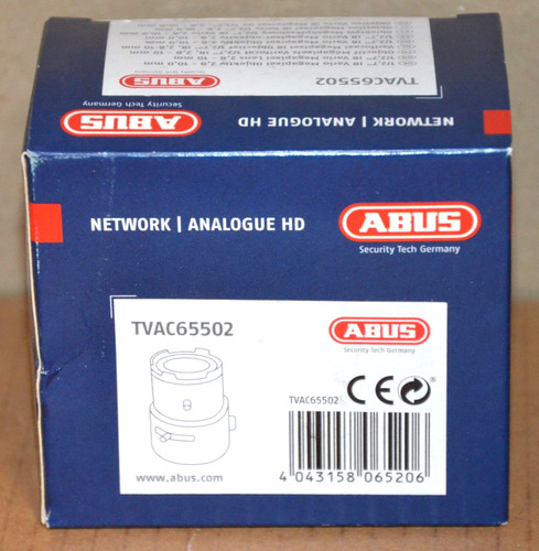 Abus tvac65502 objektiv neu - tvac65502,