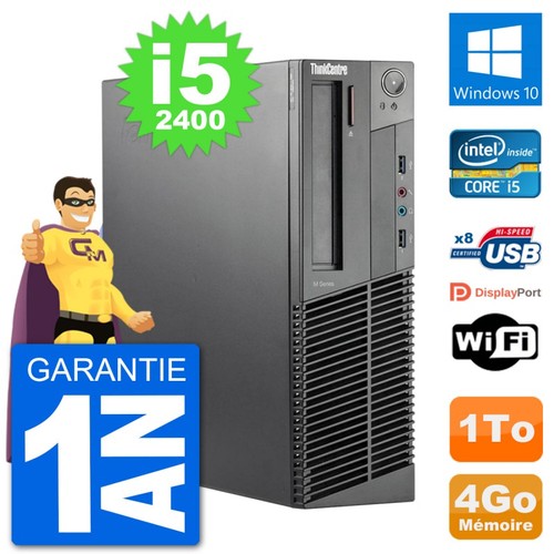 Lenovo m92p sff - m92p, pc