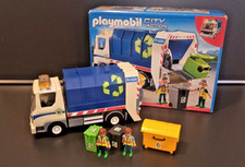 Playmobil 4129 Müllauto mit