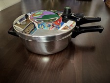 Schnellkochtopf/ Schnellkochpfanne von Beka, gepflegter Zustand