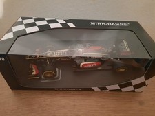 Lotus Renault E21 Kimi