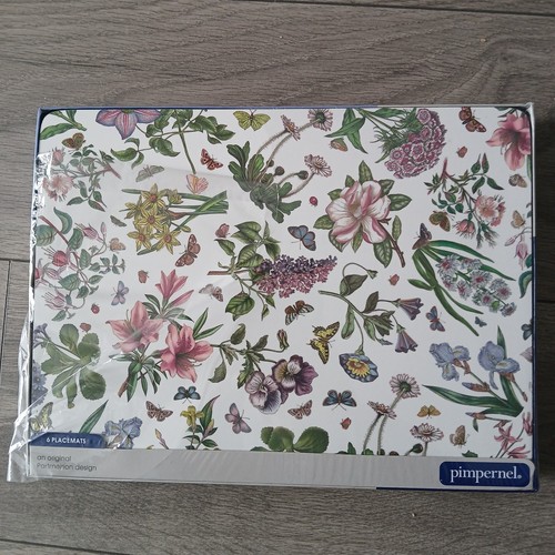 Pimpernel tischsets - pimpernel,