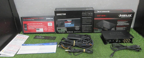 Helix dsp mini director - dsp,