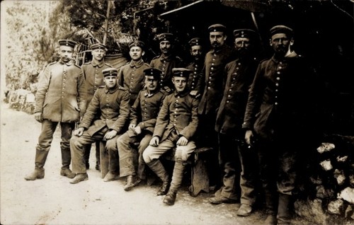 Foto deutsche soldaten in - foto,