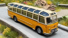 FBW C40U EGLI 1960 " Schweizer
