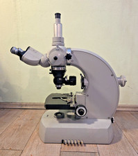 ZEISS Universal Foto Mikroskop