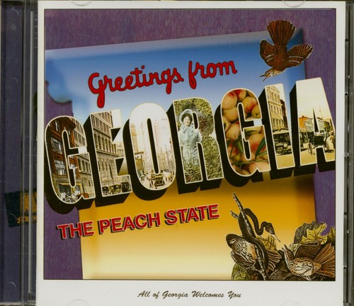 Various greetings from - various,