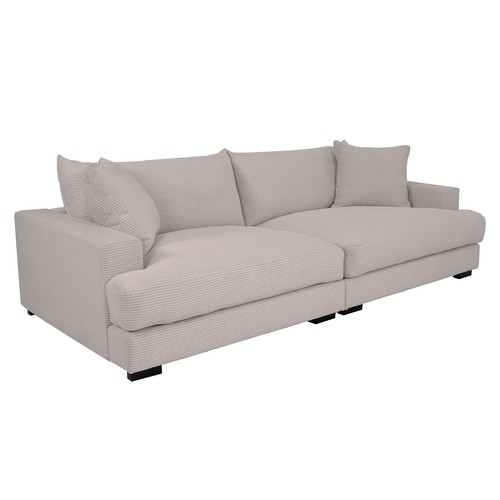Megasofa dove cord 261 - -,