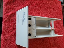 Miele Waschmittel Schublade Pulverfach  Mnr. 3879296 3946371 für W961 Primavera