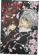 Vampire Knight Pearls 01 Manga