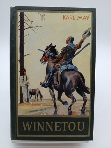 Winnetou may s gesammelte - ,