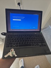 Sony Vaio VPCZ1 Notebook 512gb