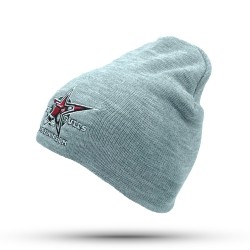 Starbulls beanie hellgrau - starbulls,