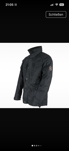 Gamsbokk traveller jacket - traveller,