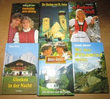 7 romantische Heimatromane