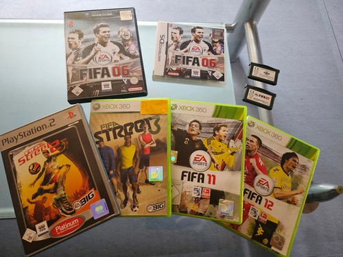 Videospiele bundle fifa - -,