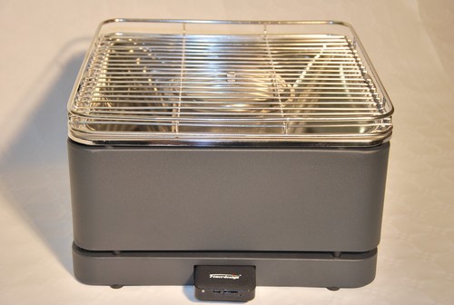 Tischgrill teide anthrazit - *,