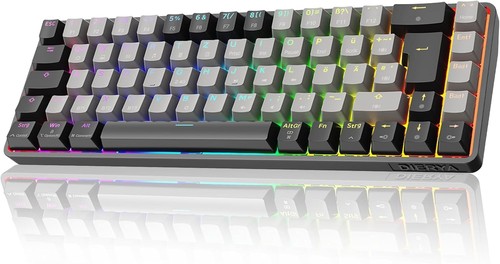 Kabellose tasten gaming - kabellose,
