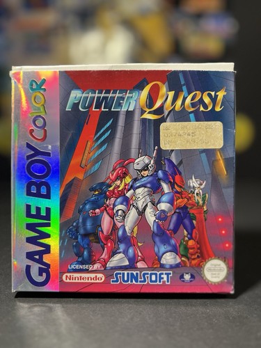 Nintendo gameboy color - color, ||