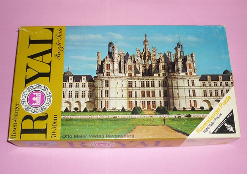 Ravensburger royal 1000 teile - ravensburger,