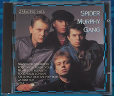 Greatest Hits von Spider Murphy Gang - CD