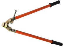 PROFI Rinneisenbiegezange Rinneisenbieger 600mm Abbiegezange Biegezange Zange