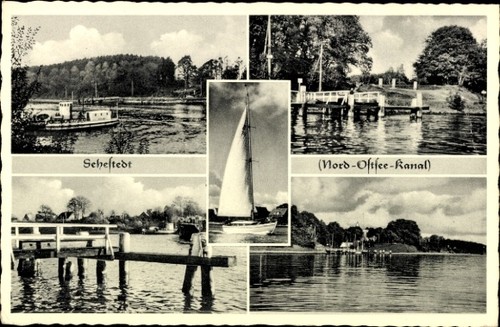 Sehestedt nord ostsee - am,
