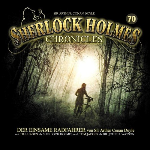 Sherlock holmes chronicles - holmes, 70