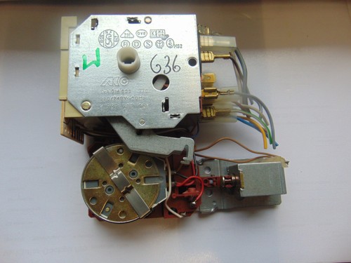 Schaltwerk ako 514 - , 1737