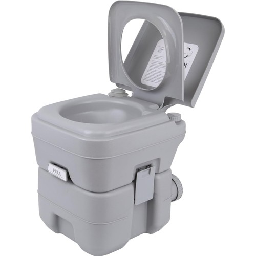 Camping toilet tragbarer 20l - toilet,,