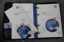 VW Sharan 1 -  Bordmappe mit