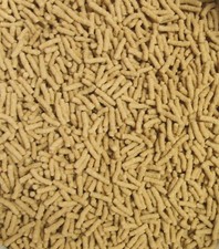 Teichsticks hell Fischfutter