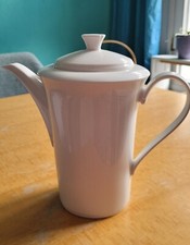 Kaffeekanne, Teekanne, Villeroy & Boch, Chinaporzellan, Serie Marlene, neu