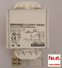 Netzteil OSRAM BSH250ZT-1