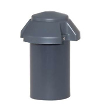 Drainagelüfter / Dachlüfter DN 100, Dachentlüftung, Abluft, Lüfter, PVC, DN 110