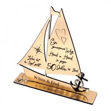 Goldene Hochzeit Deko