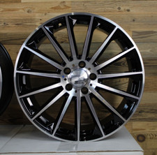 19 Zoll Felgen 2DRV WH39 poliert Mercedes SL SLK SLC Klasse R172 R230 R231 NEU