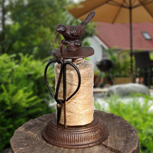 Garnspender mit schere - garnspender,