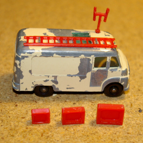 Matchbox lesney serie nr - lesney, 1-75,nr