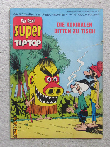 Fix foxi super - , tip
