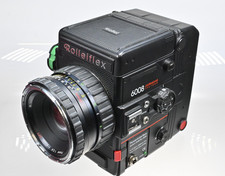 ROLLEI ROLLEIFLEX 6008 PROFESSIONAL SRC 1000 PLANAR PQ 2,8/80mm MAGAZIN 120 TOP!