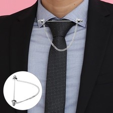  Krawattennadel Mit Kette