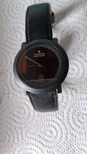 Junghans mega solar - junghans,