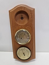 Barometer Hygrometer