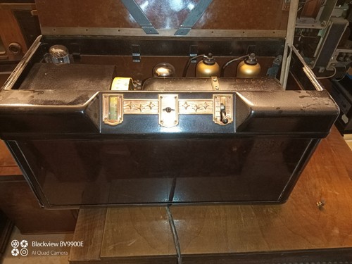 Röhrenradio philips 2511 - röhrenradio,